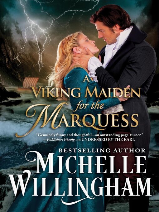 Title details for A Viking Maiden for the Marquess by Michelle Willingham - Available